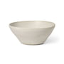 ferm Living - Flow Bowl, Ø 14.5 cm, off-white