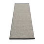 Pappelina - Effi carpet, 70 x 200 cm, black