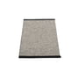 Pappelina - Effi carpet, 60 x 85 cm, black
