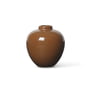 ferm Living - Ary Mini Vase, H 7,5 cm, brown