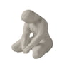 Mette Ditmer - Art Piece Decorative figure Meditation, sand