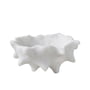Mette Ditmer - Art Piece Chestnut Decorative bowl, white