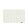 Mette Ditmer - Geo Bathroom mat 50 x 80 cm, off-white