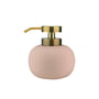 Mette Ditmer - Lotus Soap dispenser deep, pink