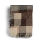 Røros Tweed - Myrull Wool blanket 220 x 140 cm, beige