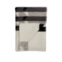 Røros Tweed - Kvam Wool blanket 200 x 135 cm, grey