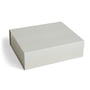 Hay - Colour Storage box magnetic L, gray