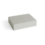 Hay - Colour Storage box magnetic S, gray