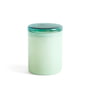 Hay - Borosilicate Jar Storage jar, 0.35 l, jade green