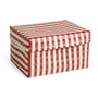 Hay - Maxim Storage box L, red / sand