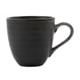 House Doctor - Rustic Cup, H 9 cm, dark grey