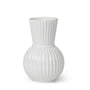 Lyngby Porcelæn - Lyngby Tura Vase, H 18 cm, white