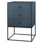 Audo - Frame Sideboard 49 (incl. 3 drawers), fjord