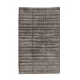 Zone Denmark - Soft Tiles Bathroom mat, 80 x 50 cm, gull grey