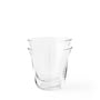 Audo - Strandgade Drinking glass H 9 cm, transparent (set of 2)