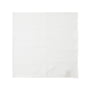 Audo - Cressida cloth napkin 45 x 45 cm, ecru