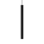 Umage - Chimes Pendant lamp LED, Ø 3 x 44 cm, black