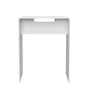 Nichba Design - Stool H 45 cm, white