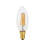 Tala - Candle led bulb e14 4w, ø 3.5 cm, clear
