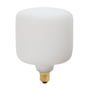 Tala - Oblo LED lamp E27 6W, Ø 12.5 cm, matt white