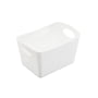 Koziol - Boxxx Storage box S, recycled white