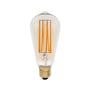 Tala - Squirrel Cage LED bulb E27 3W, Ø 6.4 cm, transparent yellow