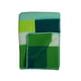 Røros Tweed - Mikkel Wool blanket, 135 x 200 cm, green