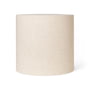 ferm Living - Eclipse Lampshade, large, natural