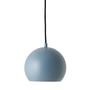 Frandsen - Ball Pendant light, Ø 18 cm, citadel blue matt