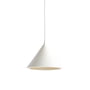 Woud - Annular pendant lamp, white