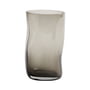 Muubs - Furo Drinking glass L, H 13 Ø 7,5 cm, smoke (set of 4)