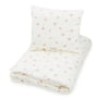 Cam Cam Copenhagen - Baby bed linen, 70 x 100 cm, windflower creme