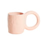 Petite Friture - Donut coffee mug, bubble gum