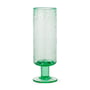 ferm Living - Oli Champagne glass, recycled clear
