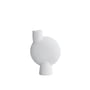 101 Copenhagen - Sphere Vase Bubl Medio , white (Limited Edition)