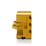 B-Line - Boby Roll container 3/5, yellow