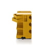 B-Line - Boby Roll container 3/2, honey yellow