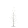 House Doctor - Glow Christmas tree with LED lighting 45 cm, white