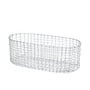 Korbo - Balcony Basket, steel galvanized