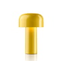 Flos - Bellhop Battery table lamp (LED), yellow