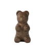 boyhood - Gummy Bear Wooden figure small, oak stained