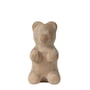 boyhood - Gummy Bear Wooden figure small, natural oak