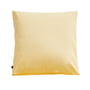 Hay - Duo Pillowcase, 80 x 80 cm, golden yellow