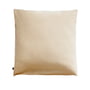 Hay - Duo Pillowcase, 80 x 80 cm, cappuccino
