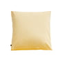 Hay - Duo Pillowcase, 60 x 63 cm, golden yellow