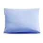 Hay - Duo Pillowcase, 50 x 70 cm, sky blue