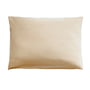 Hay - Duo Pillowcase, 50 x 70 cm, cappuccino