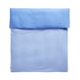 Hay - Duo comforter cover, 135 x 200 cm, sky blue