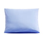 Hay - Duo Pillowcase, 50 x 60 cm, sky blue