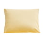 Hay - Duo Pillowcase, 50 x 60 cm, golden yellow
